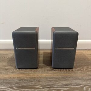 SINGING WOOD BT27 Active Bluetooth Bookshelf Speakers - 60W